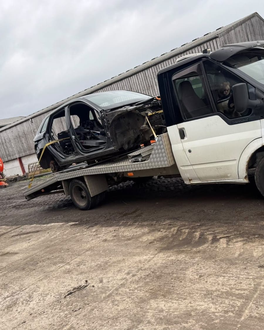 Vehicle recovery & transport by Swindon Transport & Recovery, photo 2 of 10
