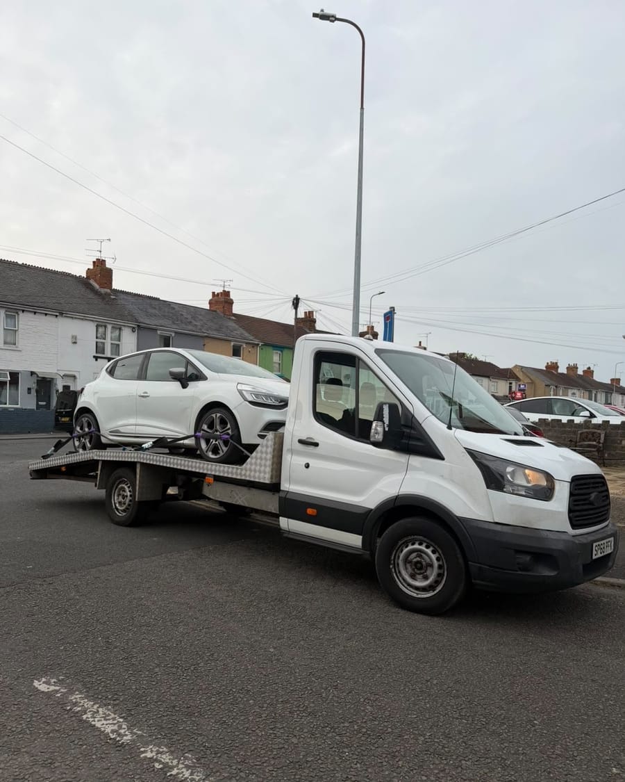 Vehicle recovery & transport by Swindon Transport & Recovery, photo 3 of 10