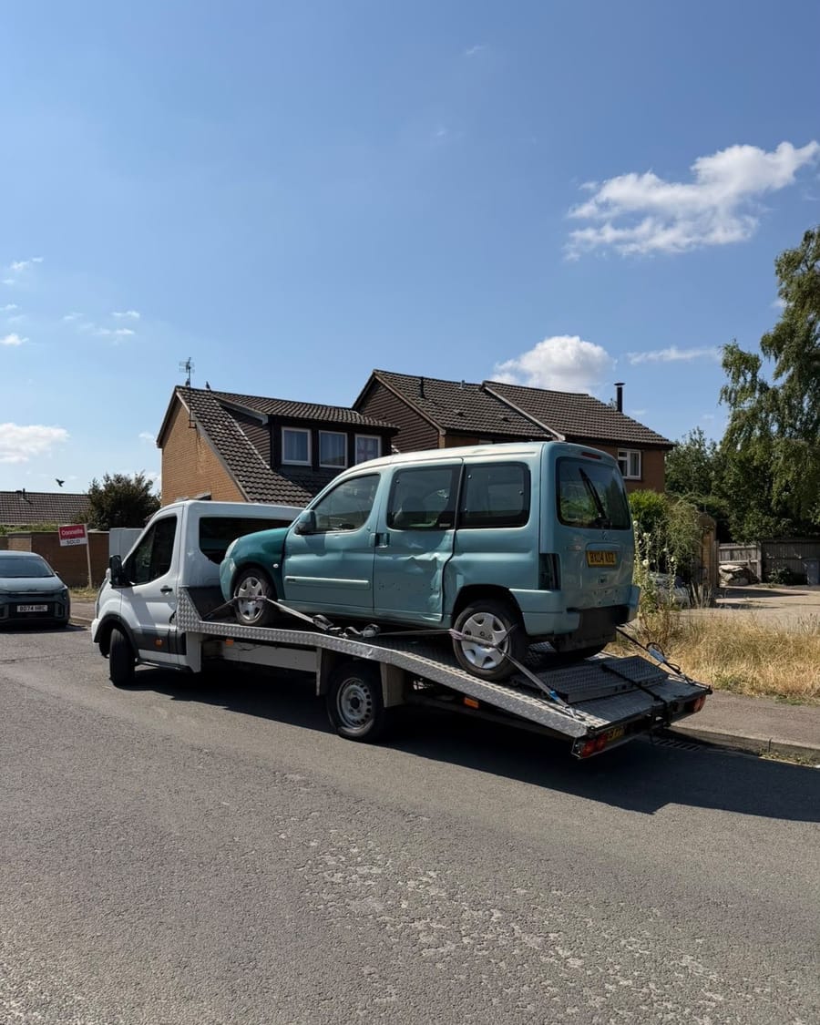 Vehicle recovery & transport by Swindon Transport & Recovery, photo 6 of 10