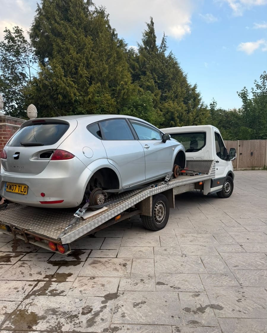 Vehicle recovery & transport by Swindon Transport & Recovery, photo 7 of 10