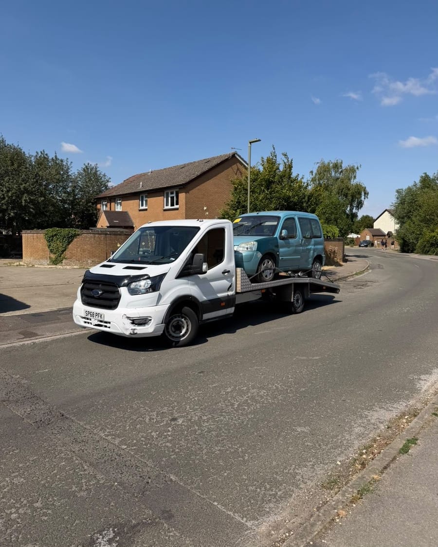 Vehicle recovery & transport by Swindon Transport & Recovery, photo 10 of 10